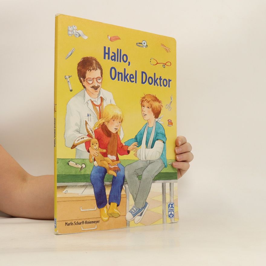Marlis Scharff Kniemeyer Hallo, Onkel Doktor