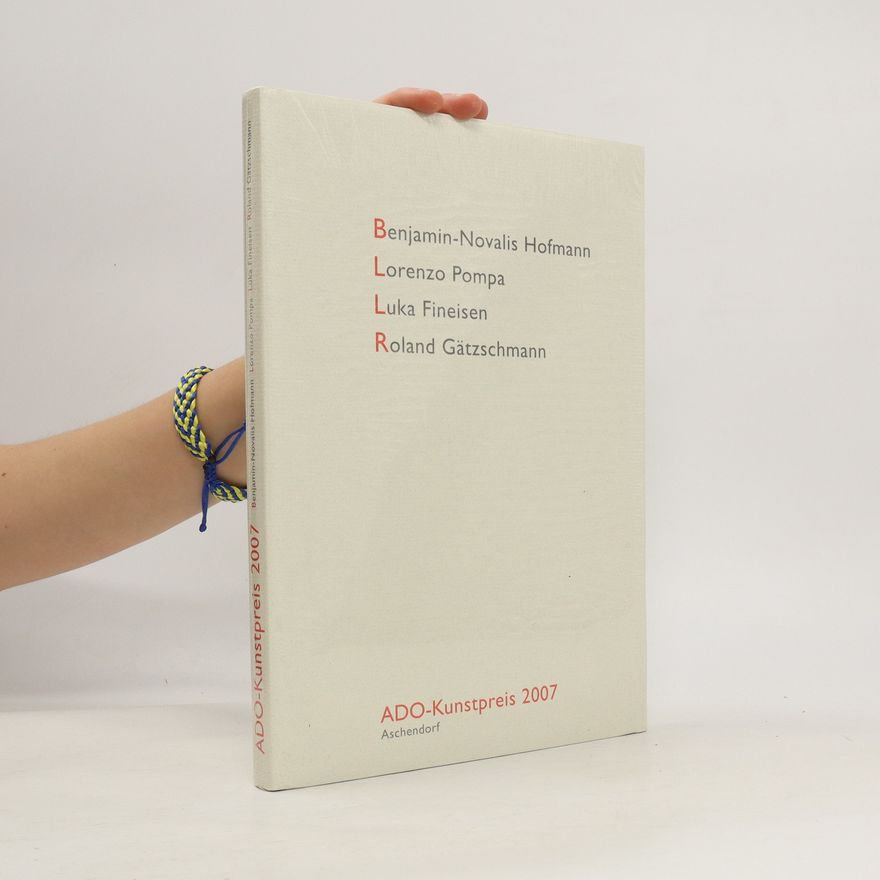 Various authors ADO-Kunstpreis 2007