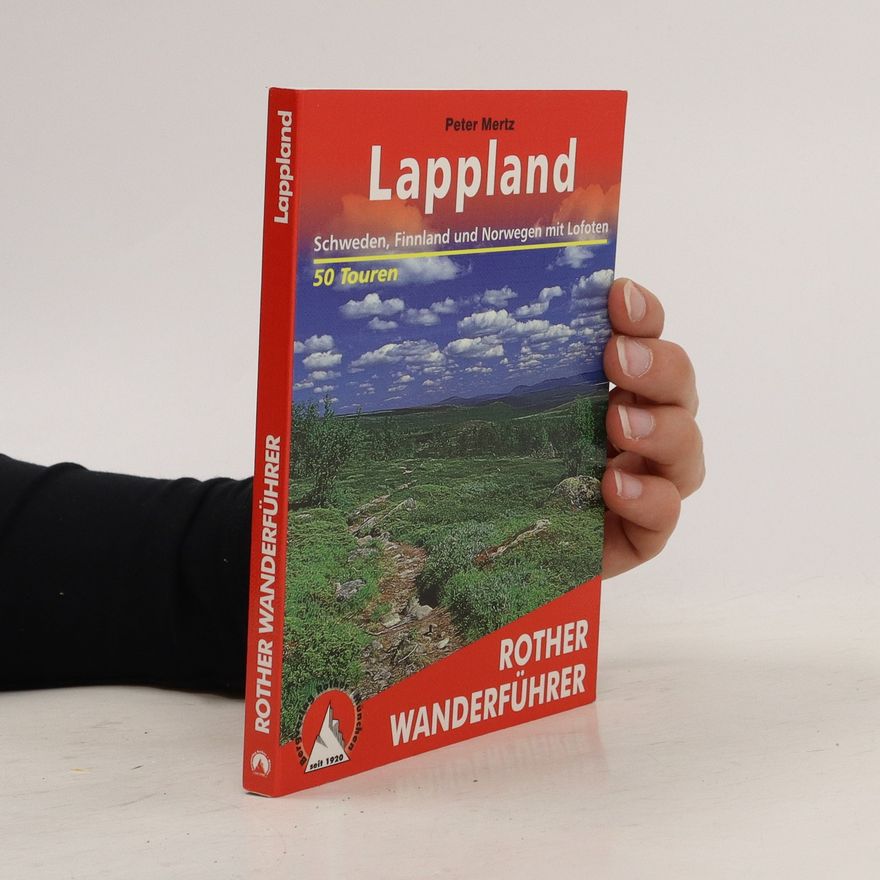 Peter Mertz Lappland