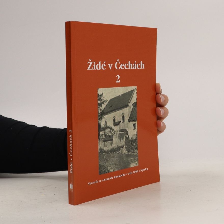 Autorenkollektiv Židé v Čechách 2
