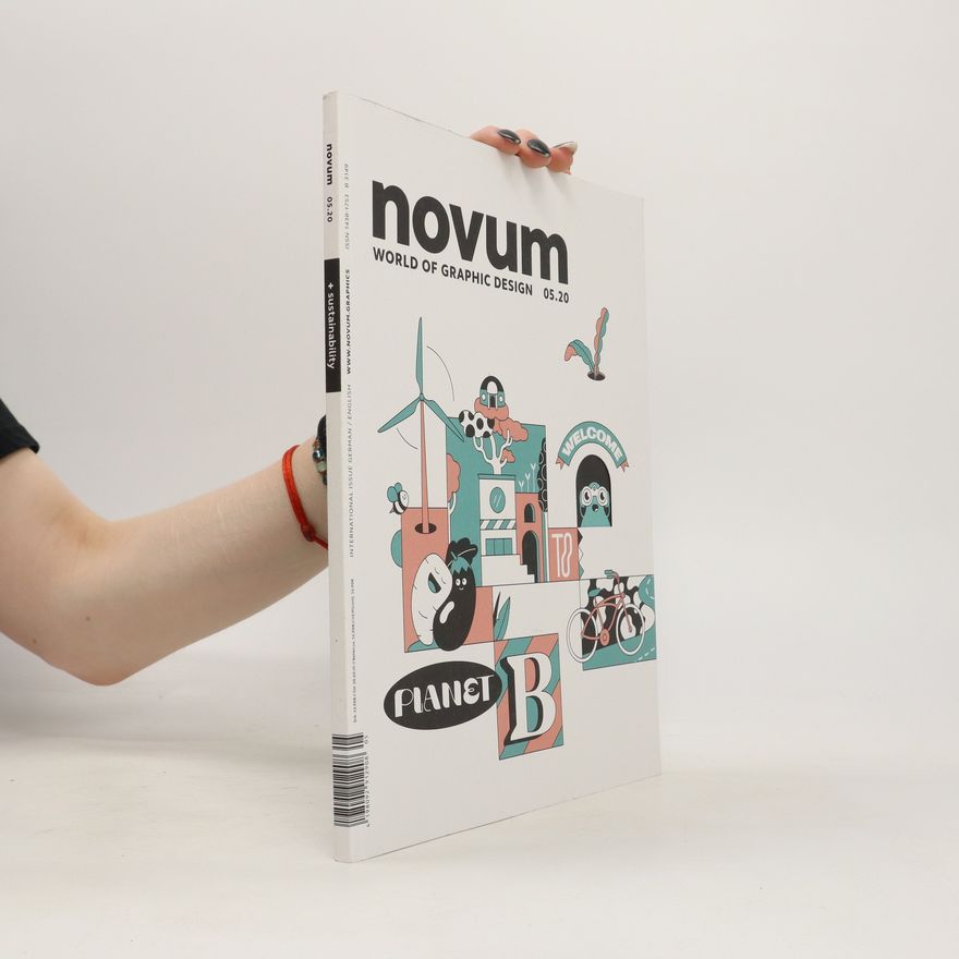 Autorenkollektiv Novum world of graphic design 05.20