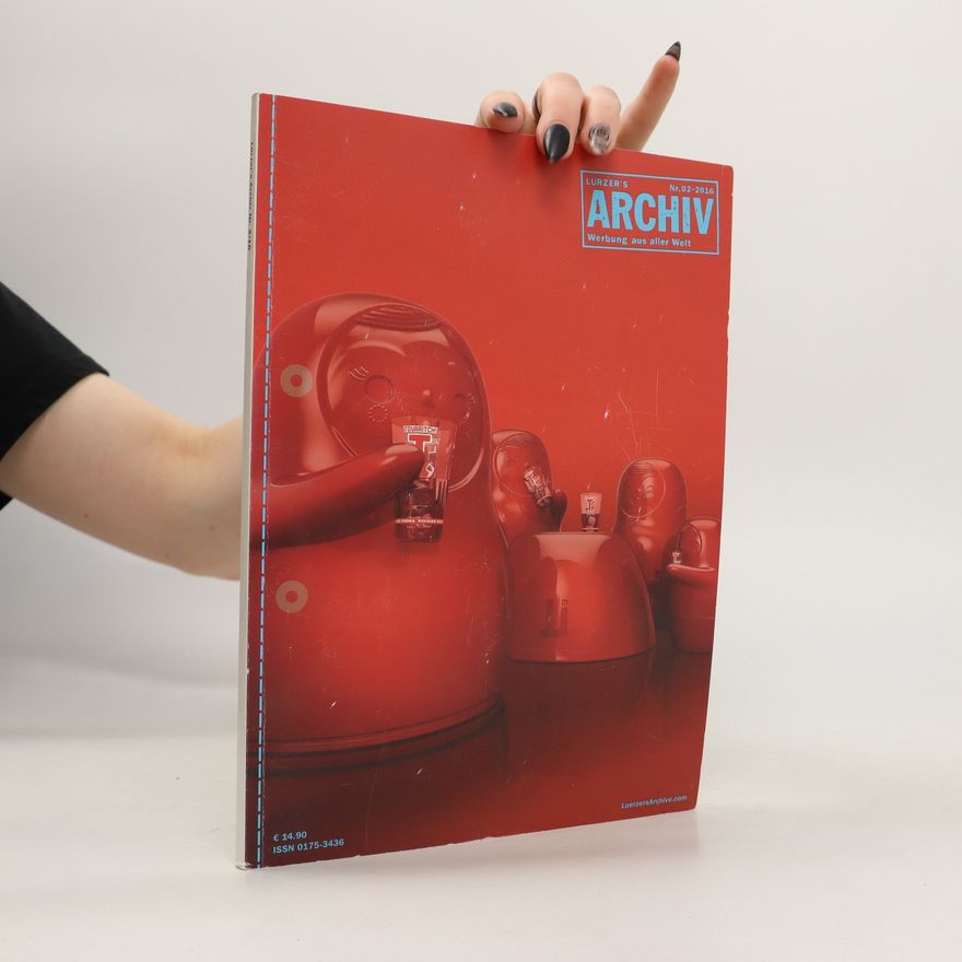 Autorenkollektiv Lürzer's Archiv 02/2016