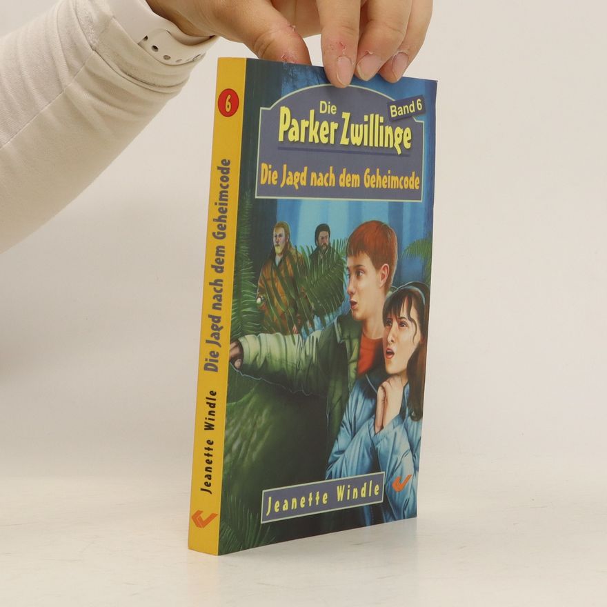 Jeanette Windle Die Parker-Zwillinge, Band 6