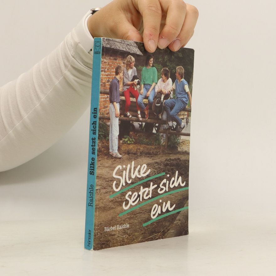 Bärbel Raichle Silke setzt sich ein