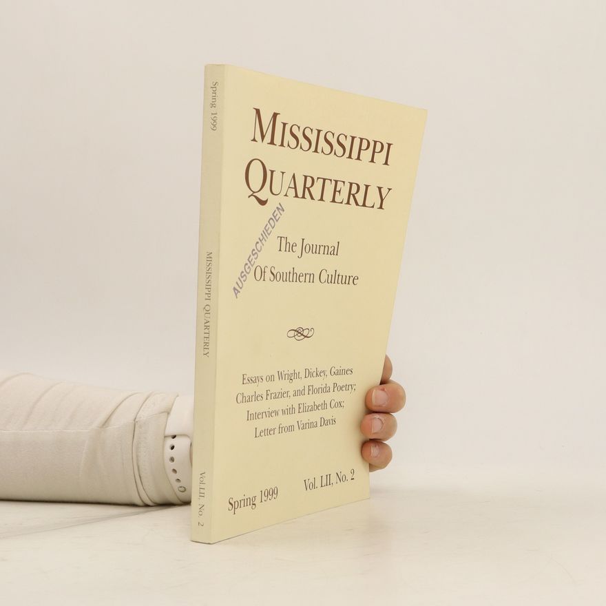 Autorenkollektiv Mississippi Quarterly