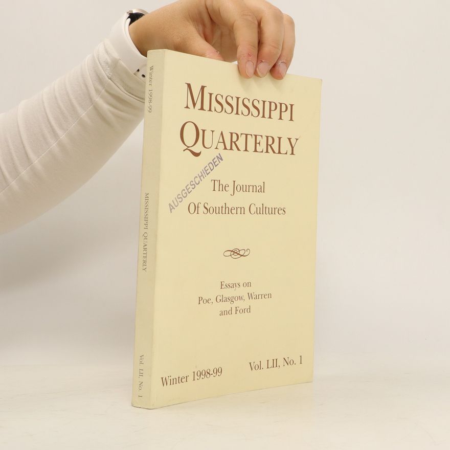 Autorenkollektiv Mississippi Quarterly