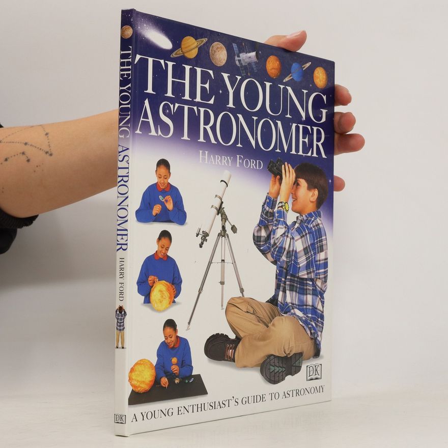 Harry Ford The Young Astronomer