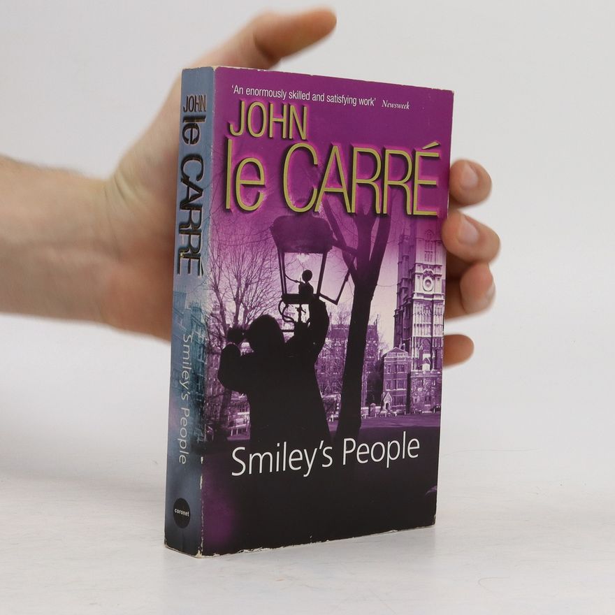 John le Carré Smiley's people