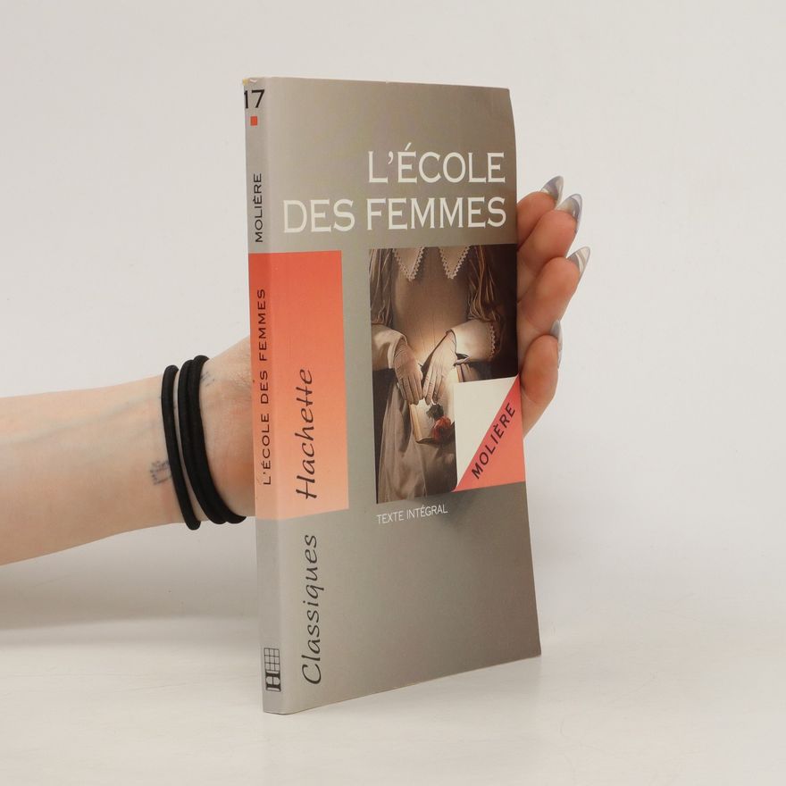 Molière L'école des femmes