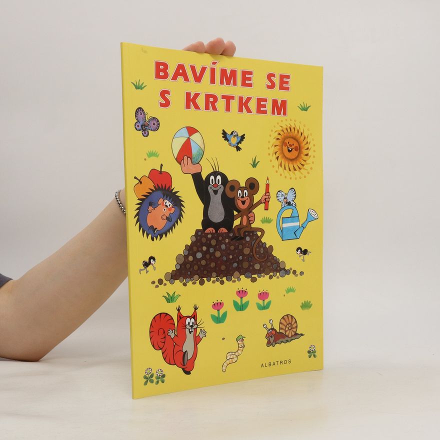 Zdeněk Miler Bavíme se s krtkem