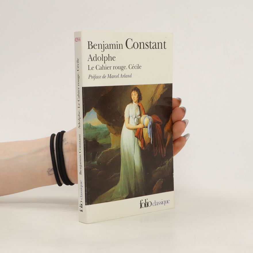 Benjamin Constant Adolphe