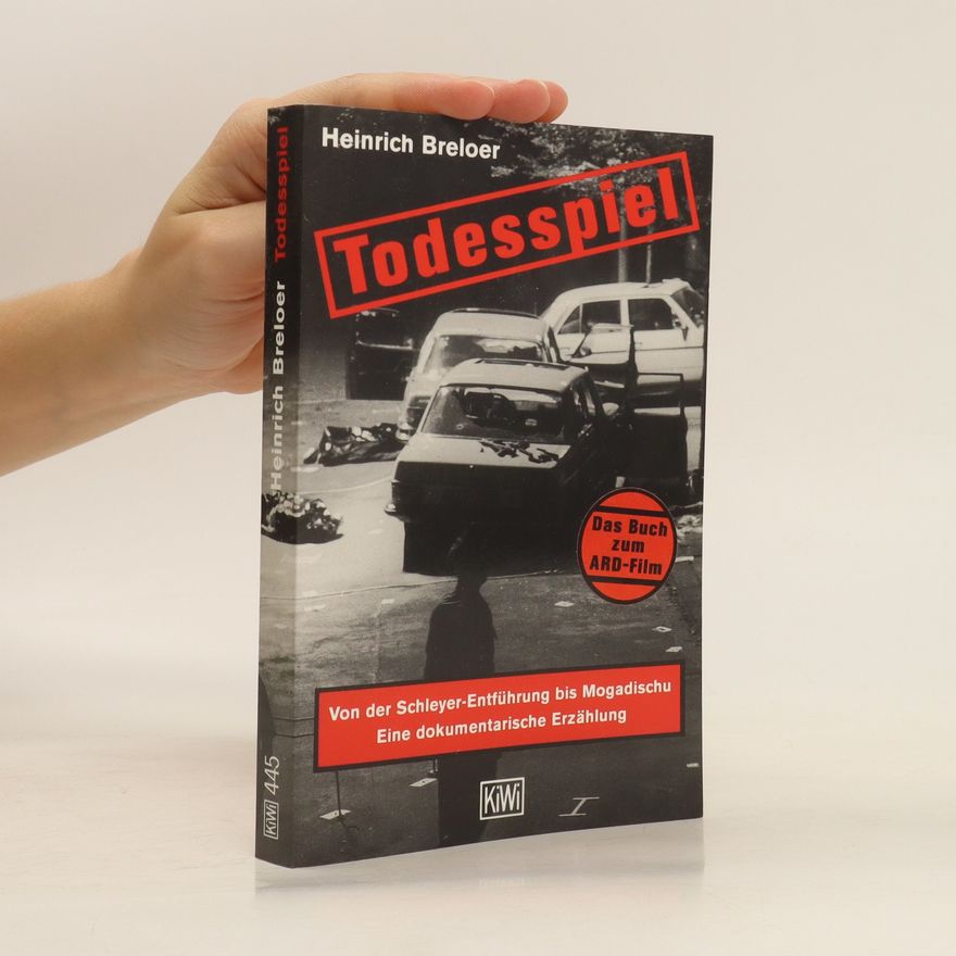 Heinrich Breloer Todesspiel