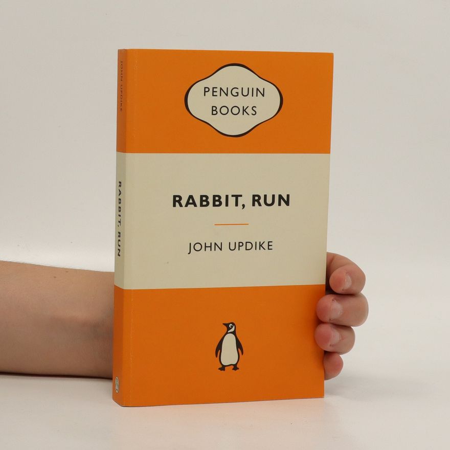 John Updike Rabbit, run