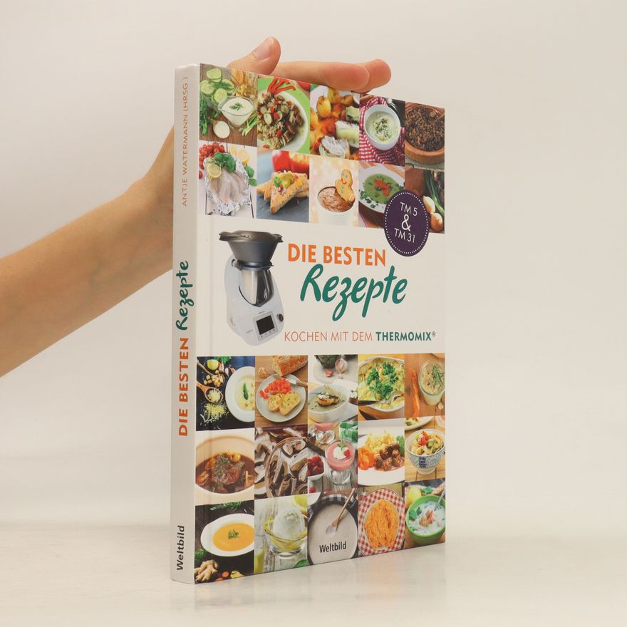 Antje Watermann Die besten Rezepte