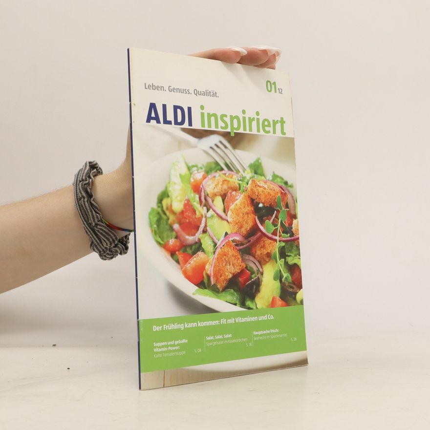 Kolektiv autorů Aldi inspiriert 01/12