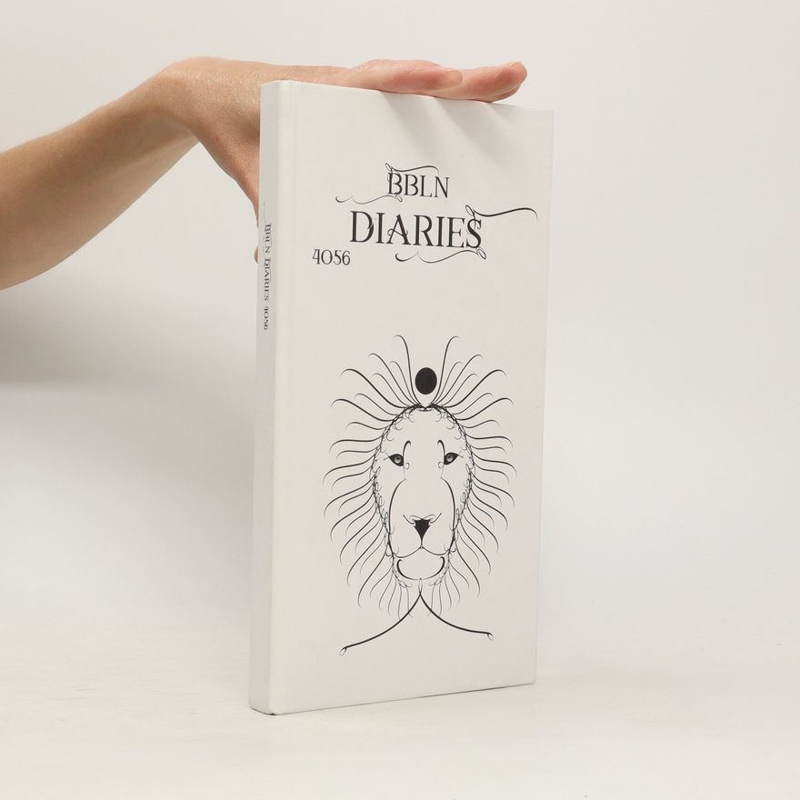 Various authors BBLN Diaries 4056