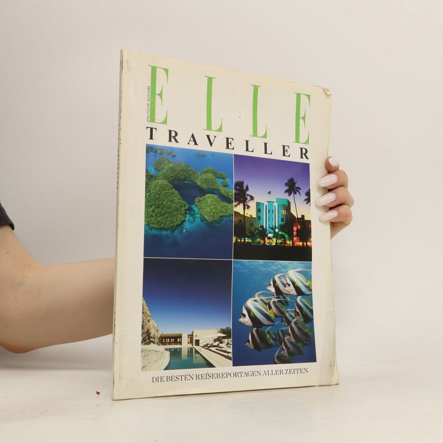Autorenkollektiv Elle Traveller