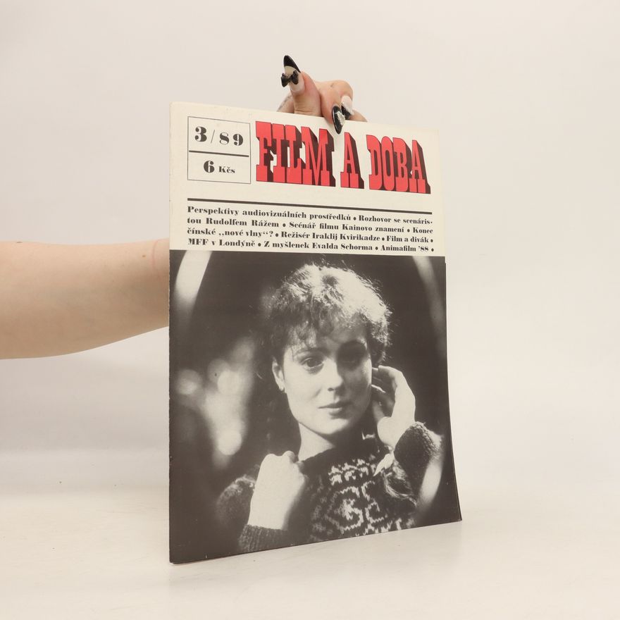 AA.VV. Film a doba 3/89