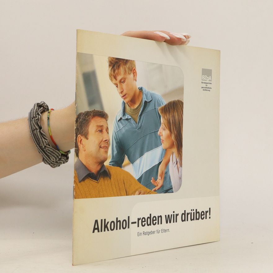 Collectif d'auteurs Alkohol-reden wir drüber!