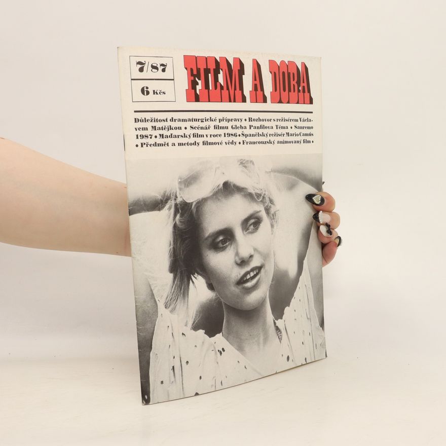 AA.VV. Film & doba 7/87