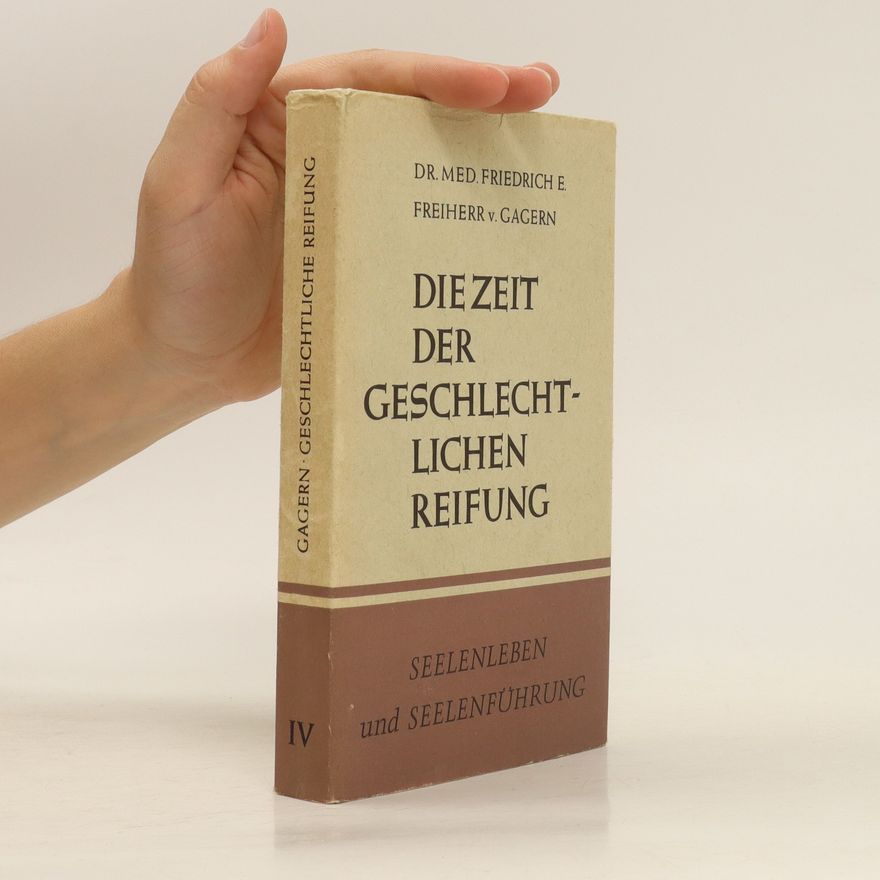 Autorenkollektiv Die Zeit der Geschlechtlingen Reifung band IV