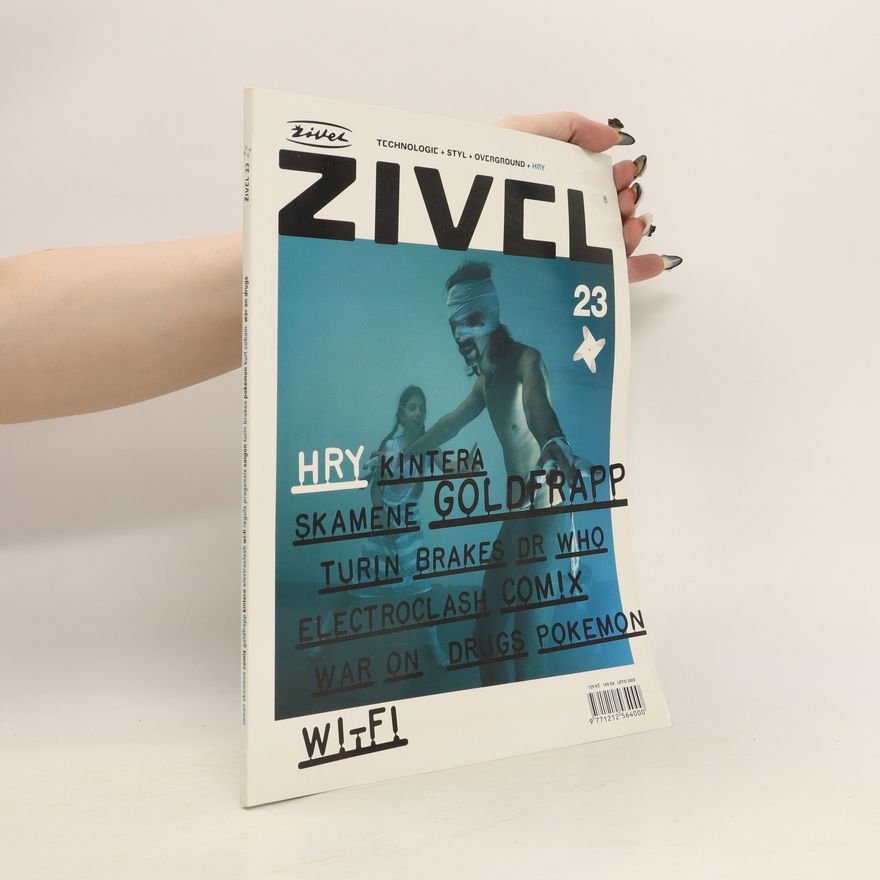 Autorenkollektiv Časopis Živel 23 - léto 2003