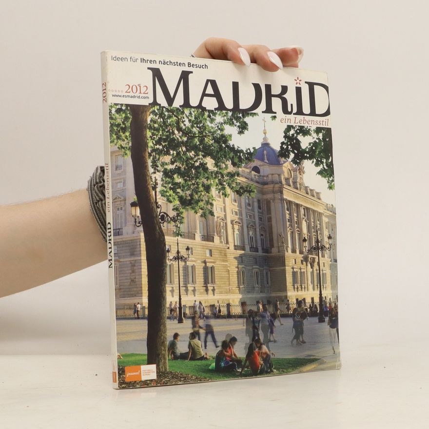 Various authors Madrid ein Lebensstil