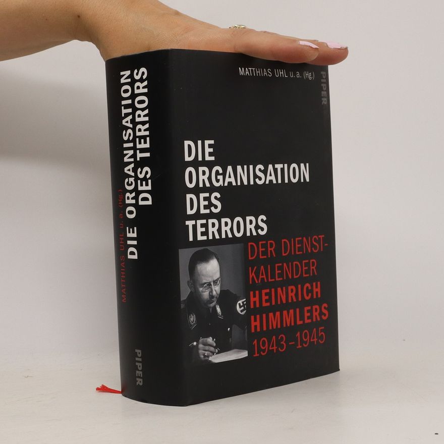 Matthias Uhl Die Organisation des Terrors