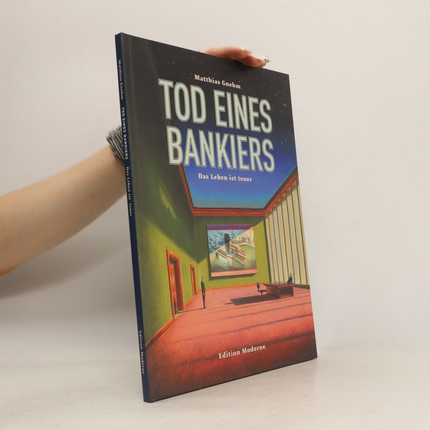 Matthias Gnehm Tod eines Bankiers 1