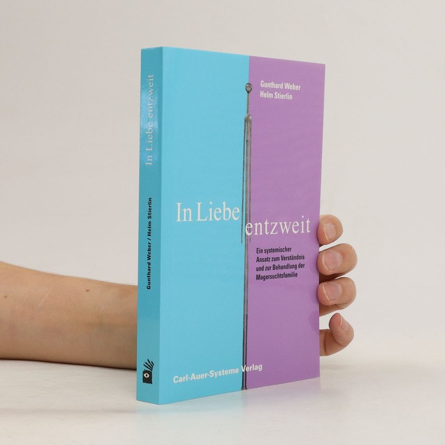 Gunthard Weber In Liebe entzweit
