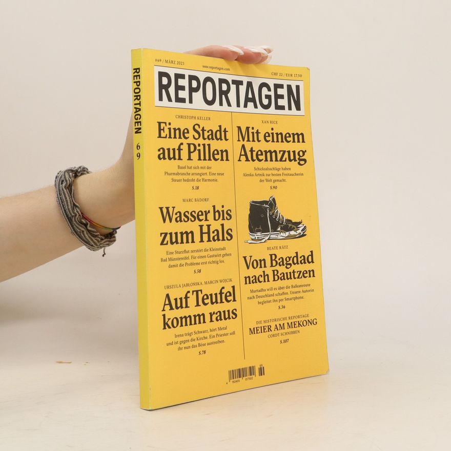 Autorenkollektiv Reportagen 69