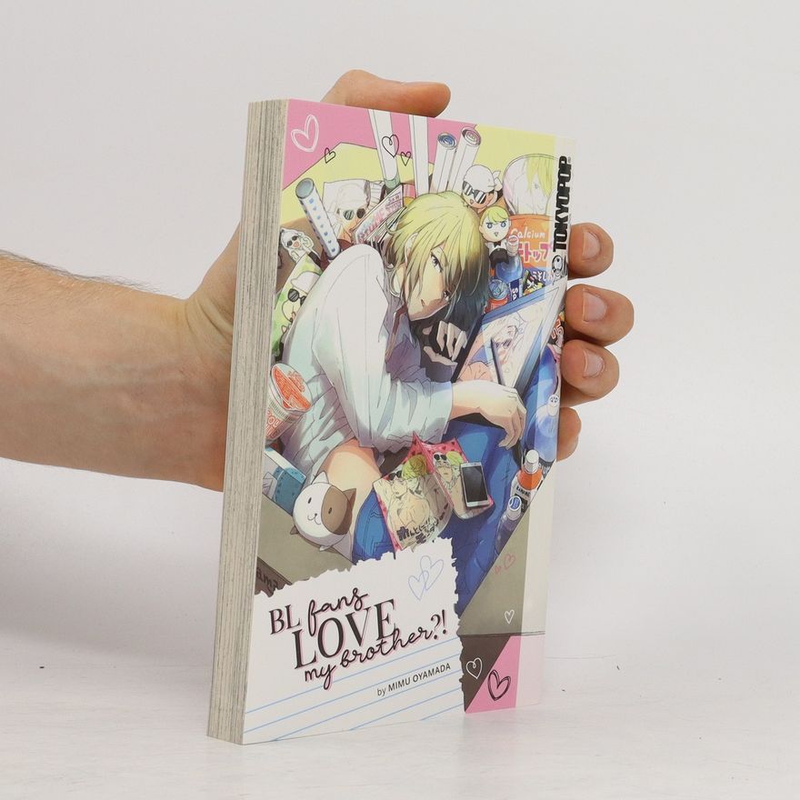 Mimu Oyamada BL Fans LOVE My Brother?!