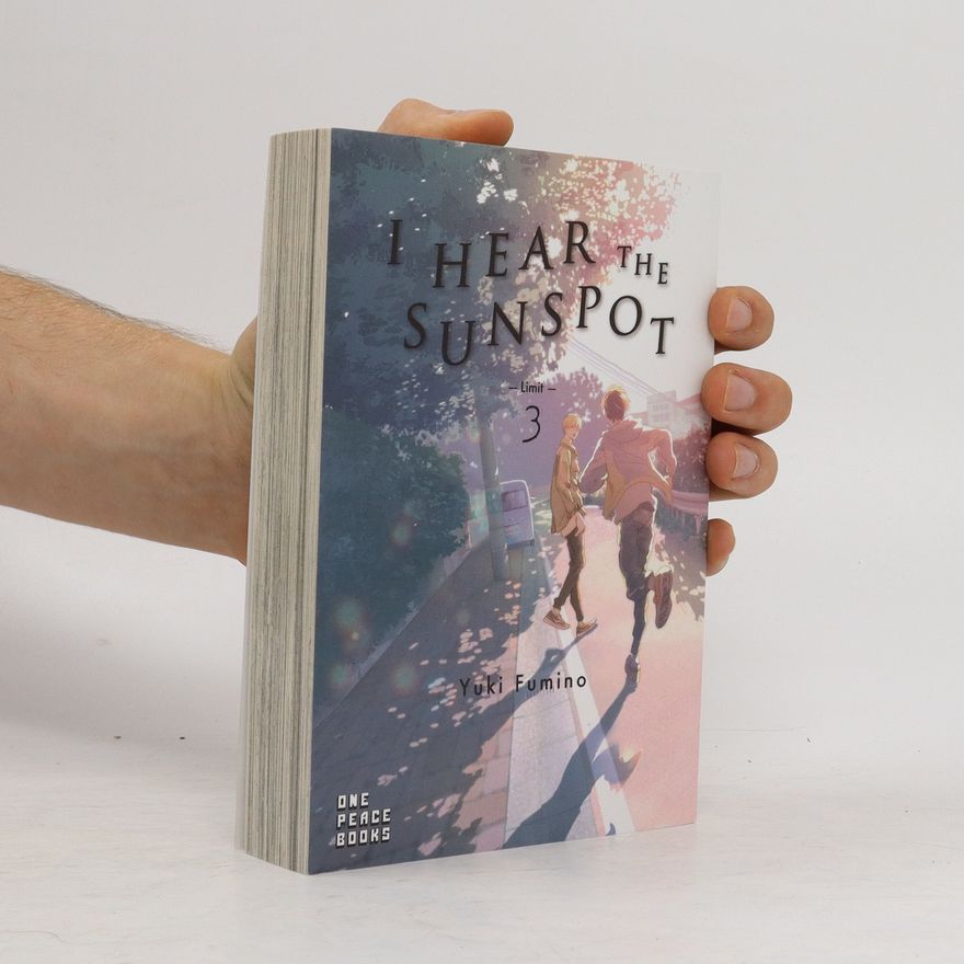 Yuki Fumino I Hear the Sunspot Limit Volume 3