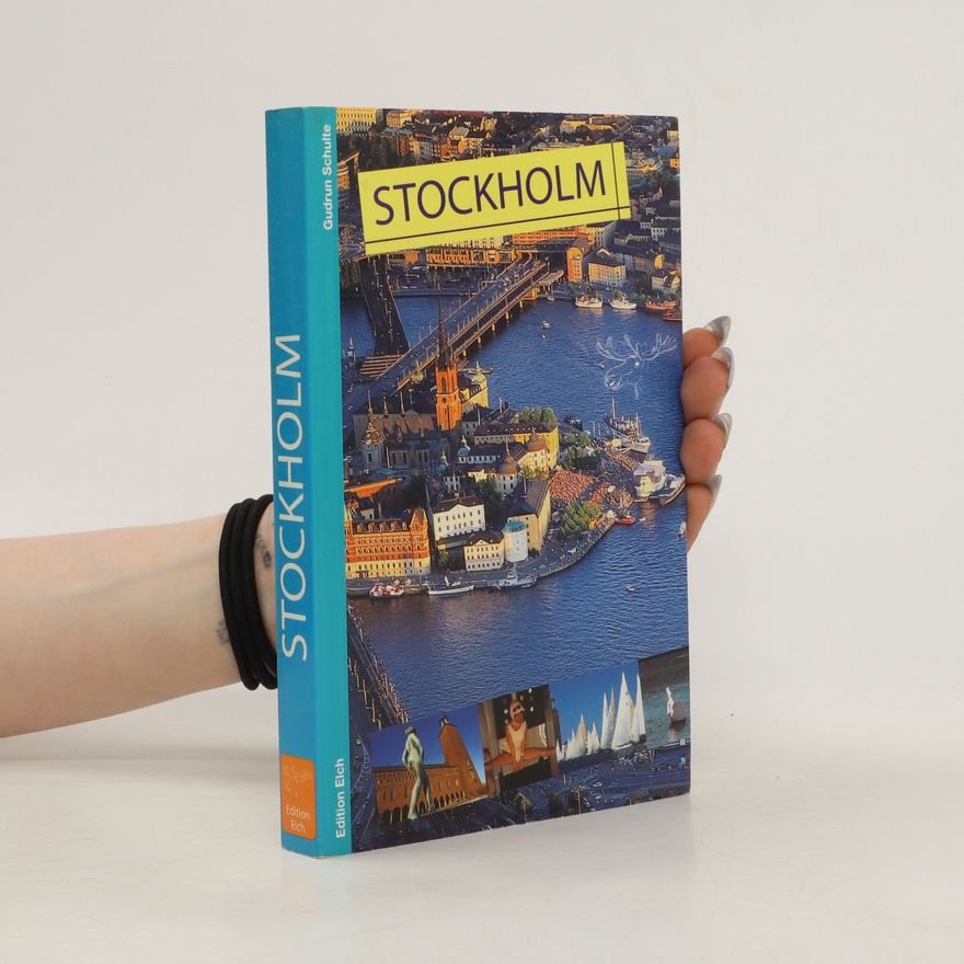 Gudrun Schulte Stockholm