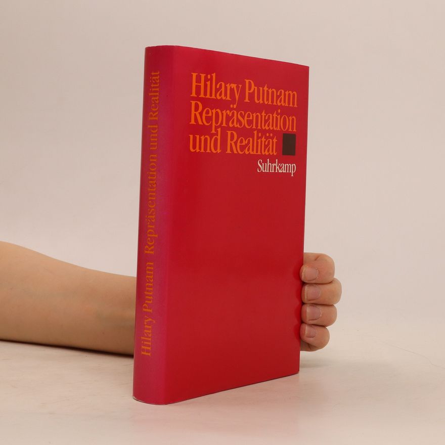 Hilary Putnam Repräsentation und Realität