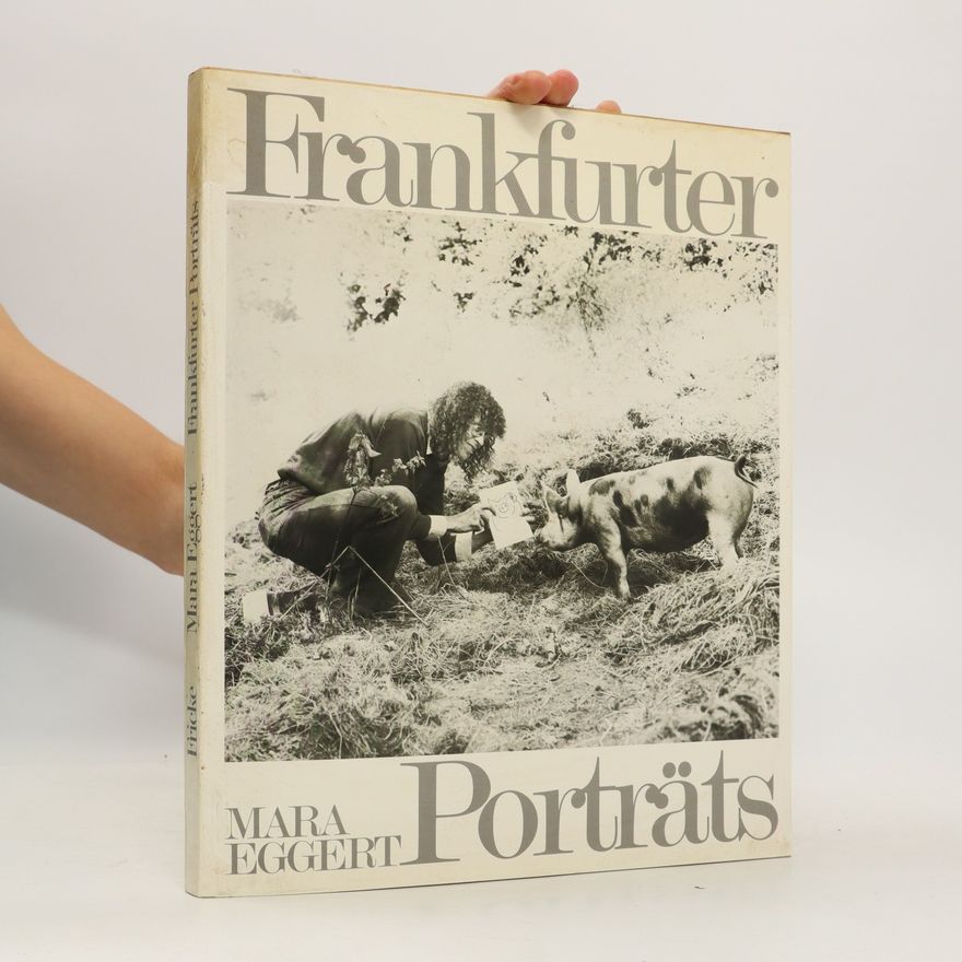 Mara Eggert Frankfurter Porträts