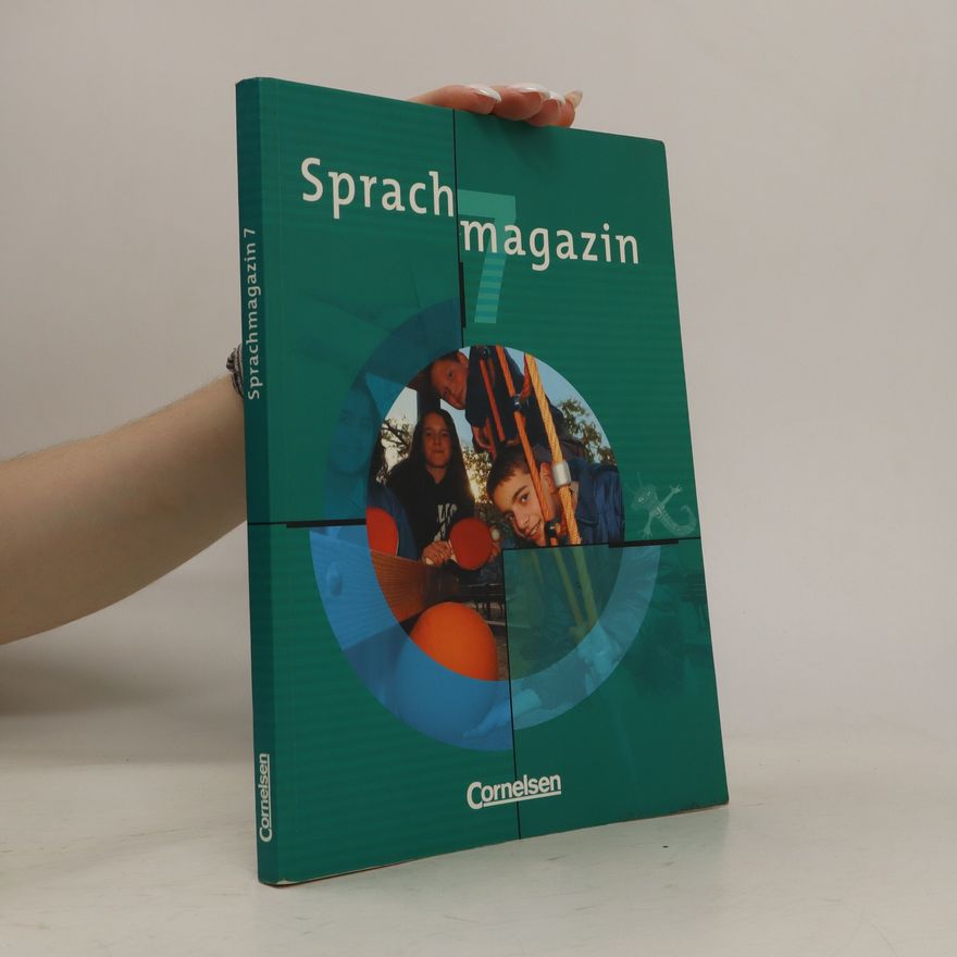Collectif d'auteurs Sprachmagazin 7