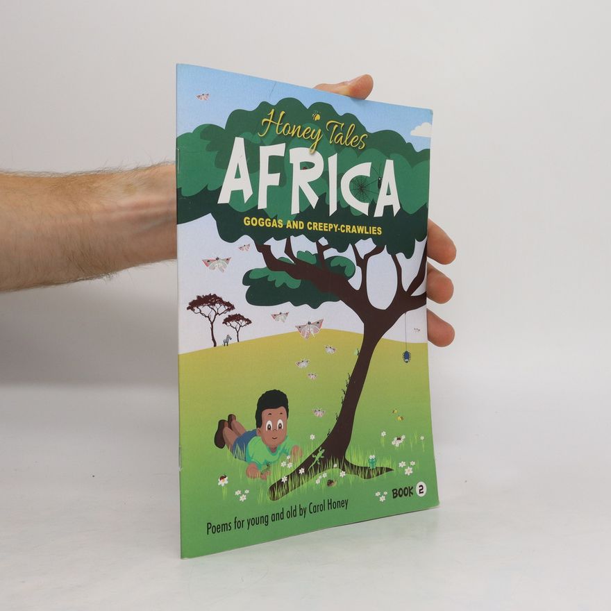 Collectif d'auteurs Honey Tales Africa