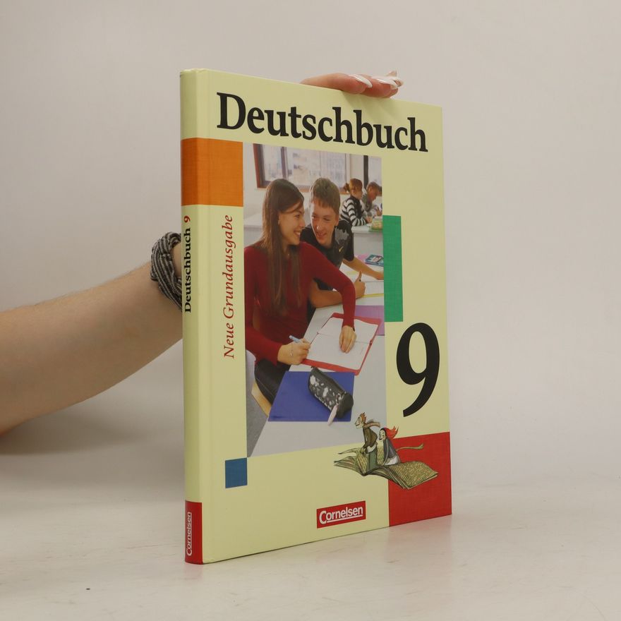 Bernd Schurf Deutschbuch. 9 : Sprach- und Lesebuch