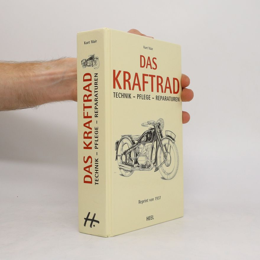Kurt Mair Das Kraftrad