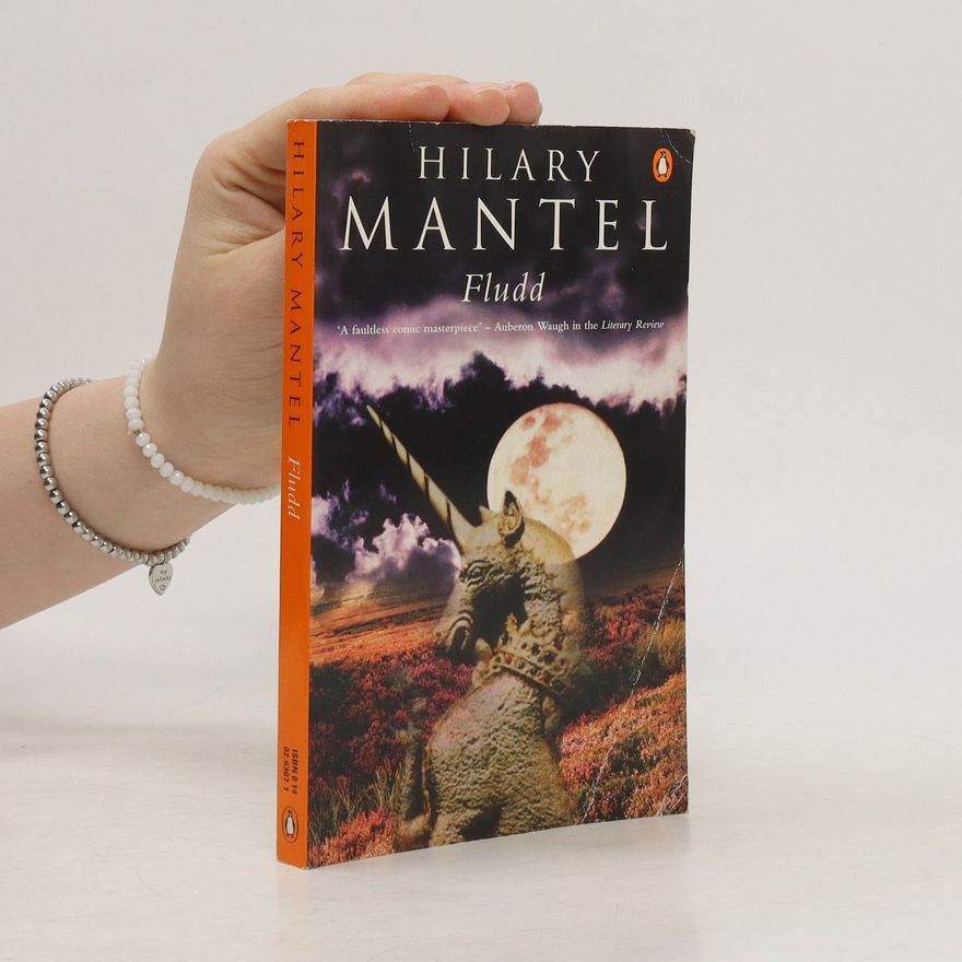 Hilary Mantel Fludd