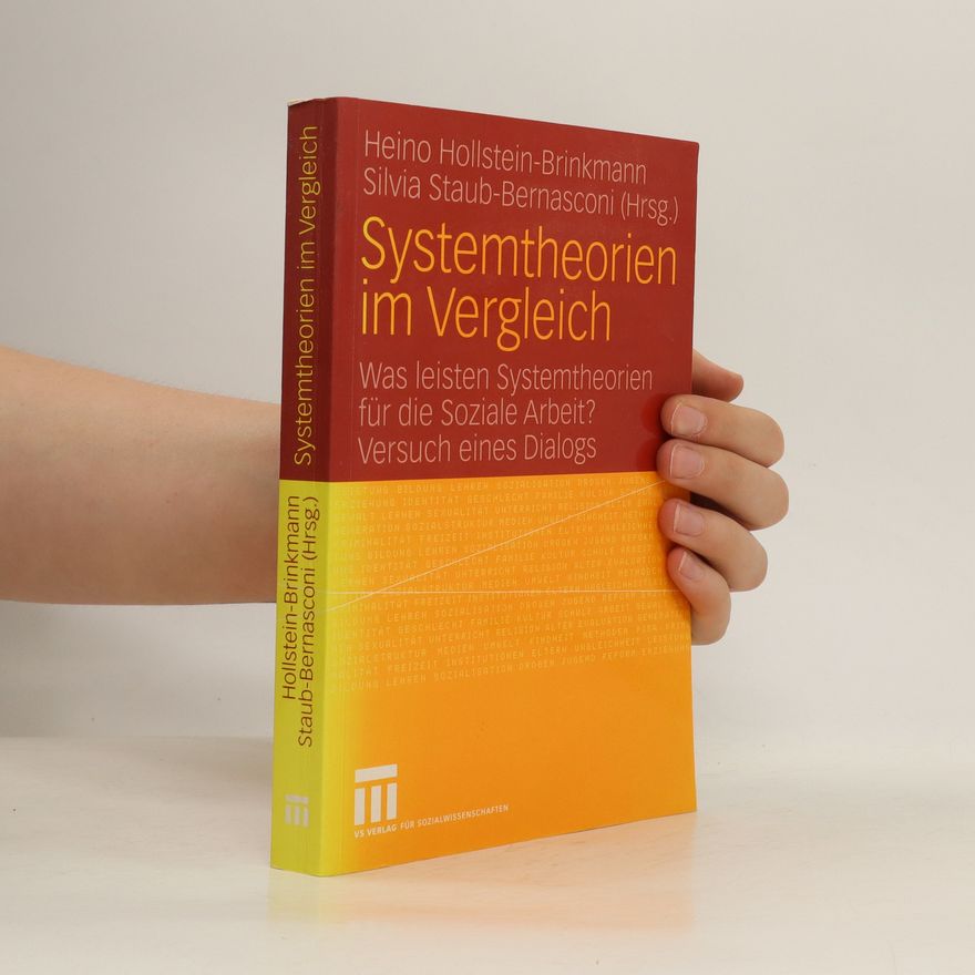 Heino Hollstein Brinkmann Systemtheorien im Vergleich