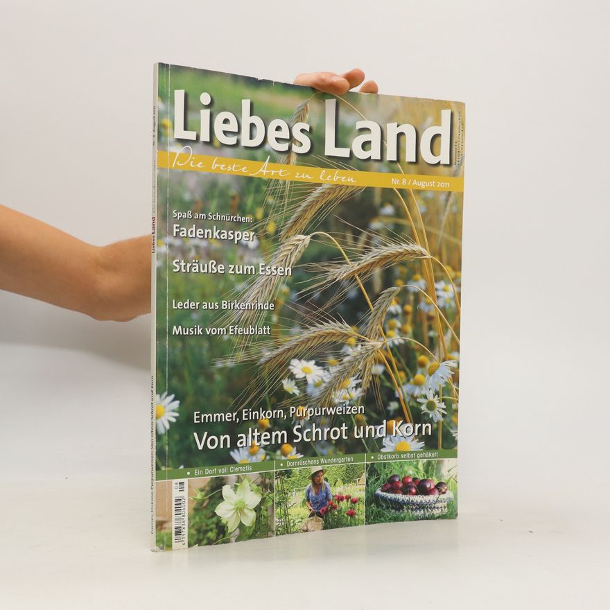 Autorenkollektiv Liebes Land 8/2011