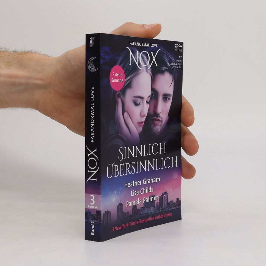Kolektív autorov Nox. Paranormal Love