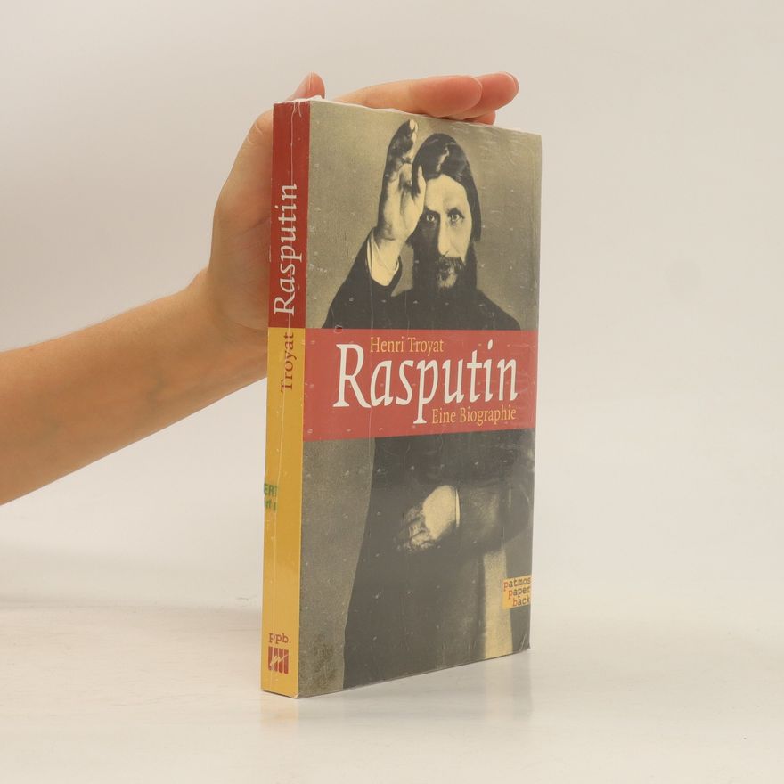 Henri Troyat Rasputin