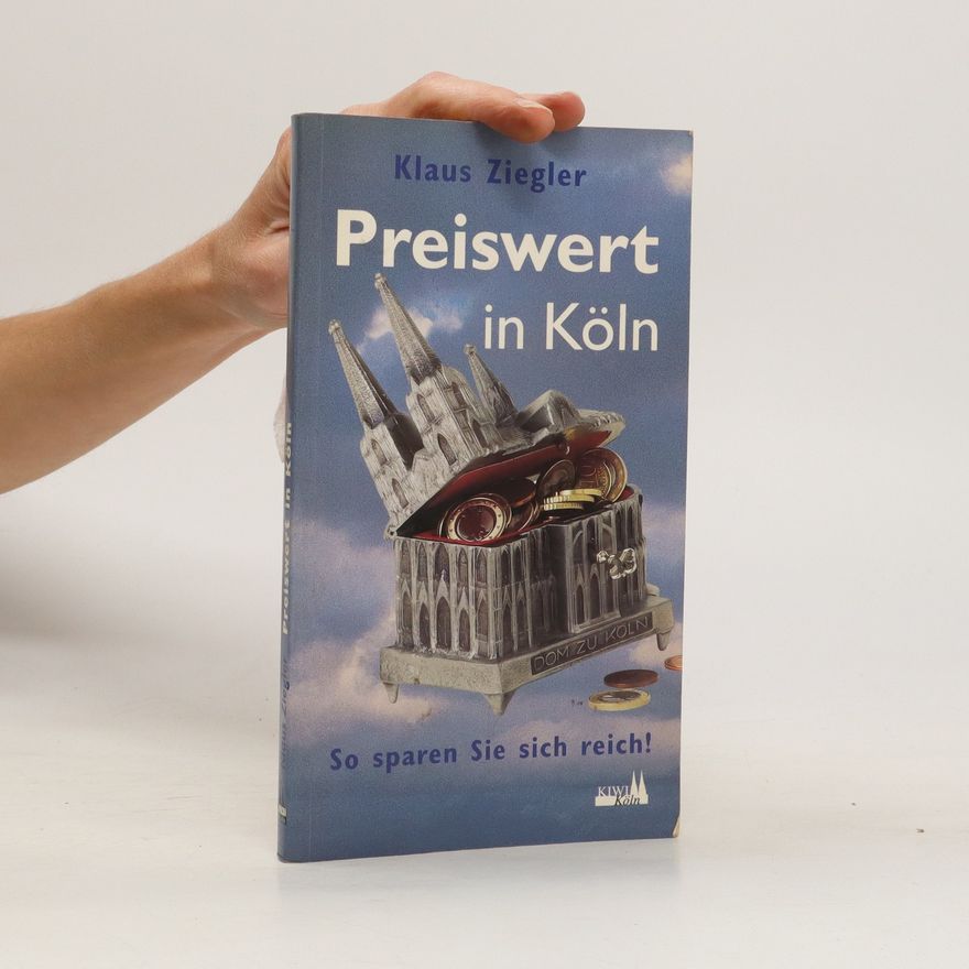 Klaus Ziegler Preiswert in Köln