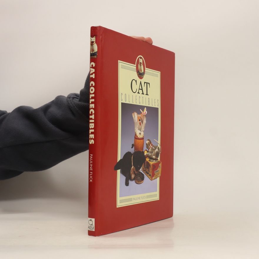 Pauline Flick Cat Collectibles