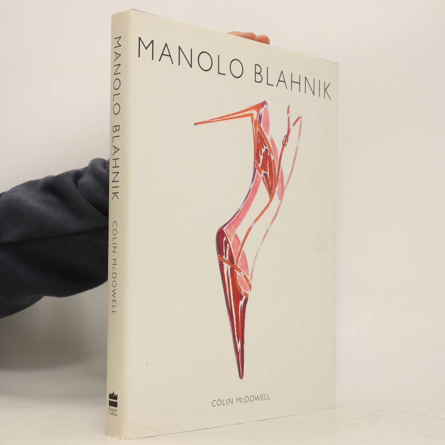 Colin McDowell Manolo Blahnik