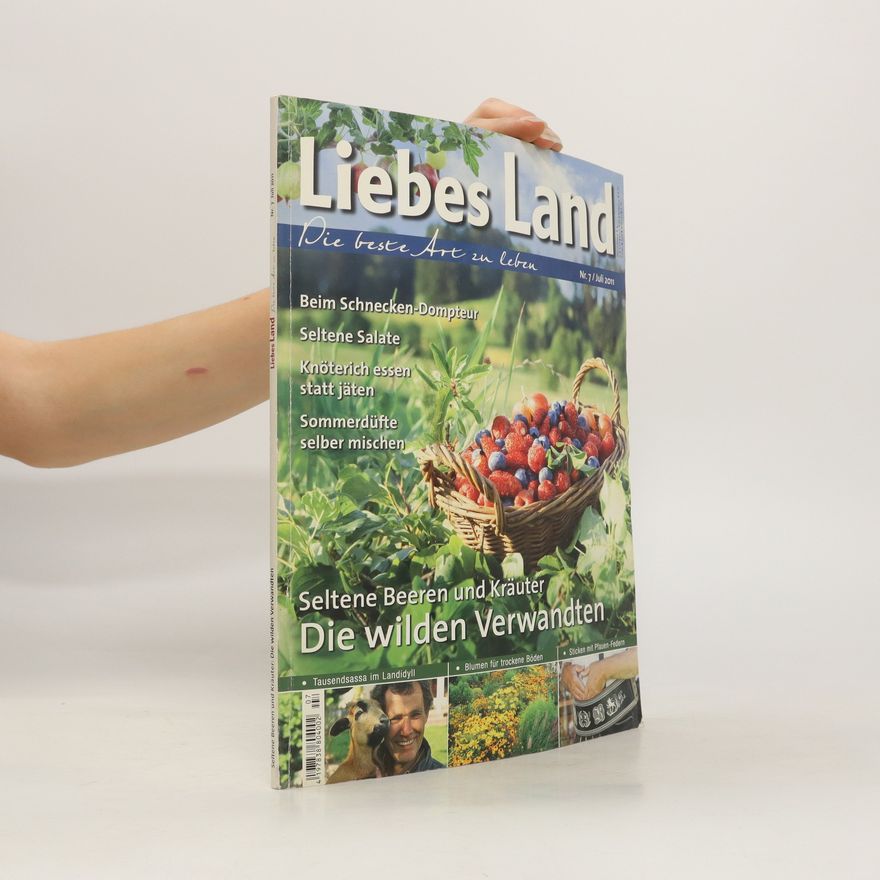 Autorenkollektiv Liebes Land : Die wilden Verwandten
