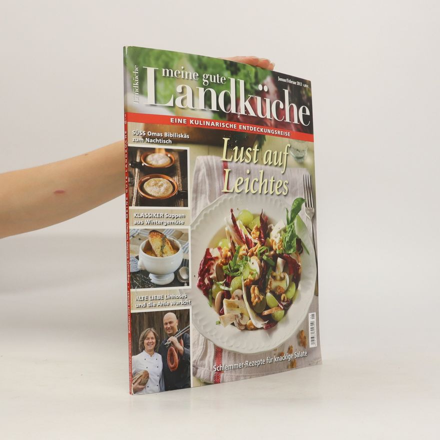 Kolektiv autorů Meine gute Landküche 1/2013